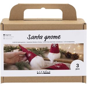 DIY Kit Næsenisse, 1 pk.