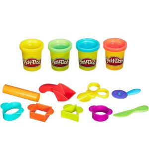 Play-Doh Modellervoks - 224 g - Startsæt m. Redskaber