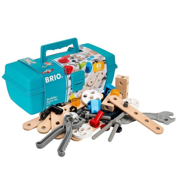 BRIO Builder Startsæt 34586